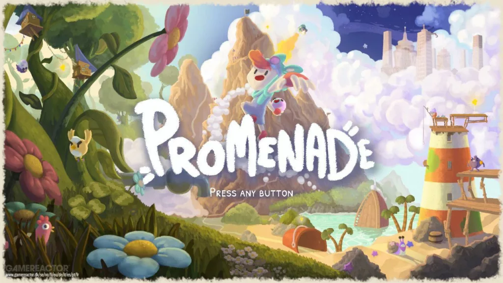 Promenade Review