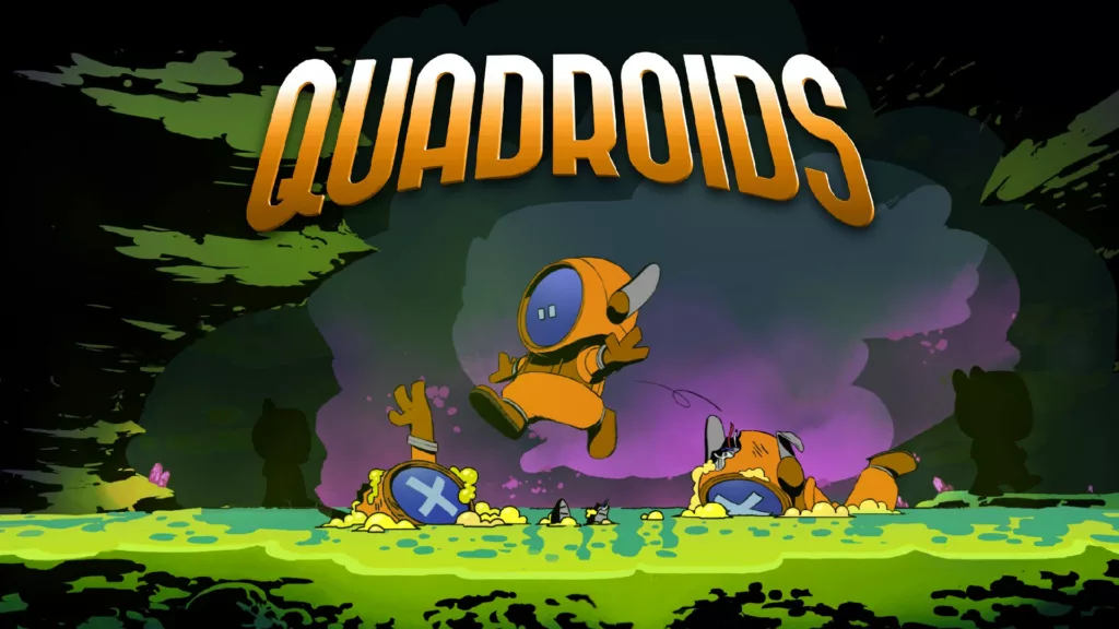 Quadroids review