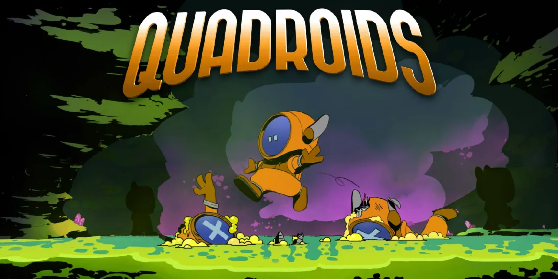 Quadroids review