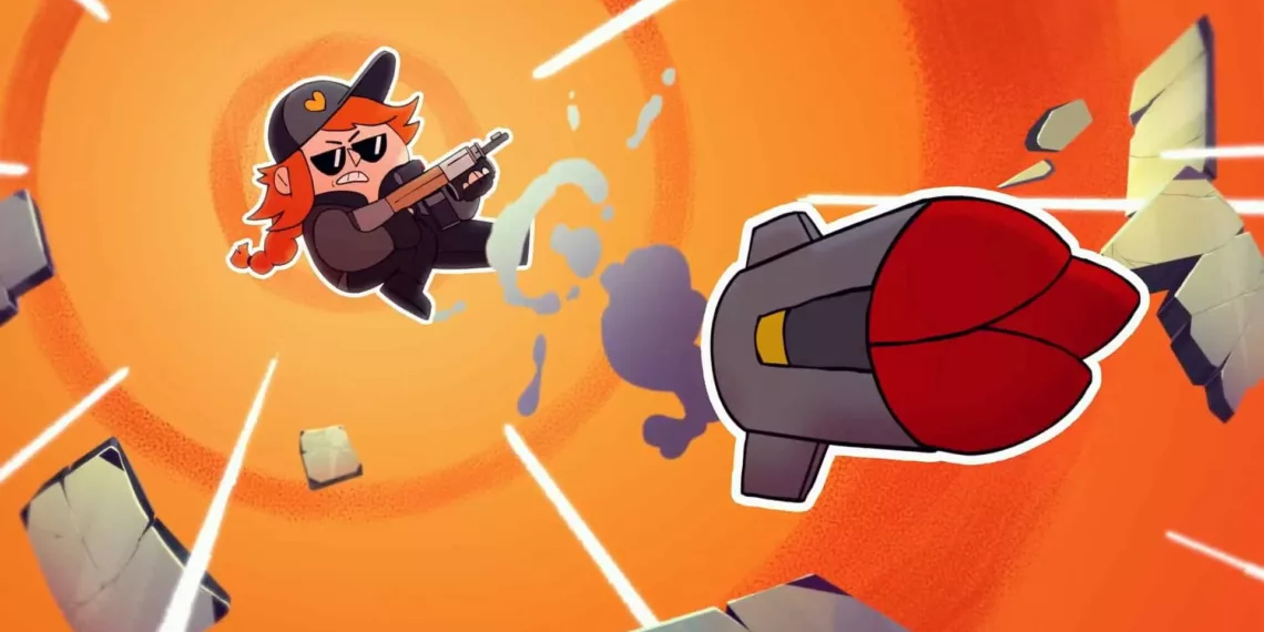 Rainbow Six SMOL