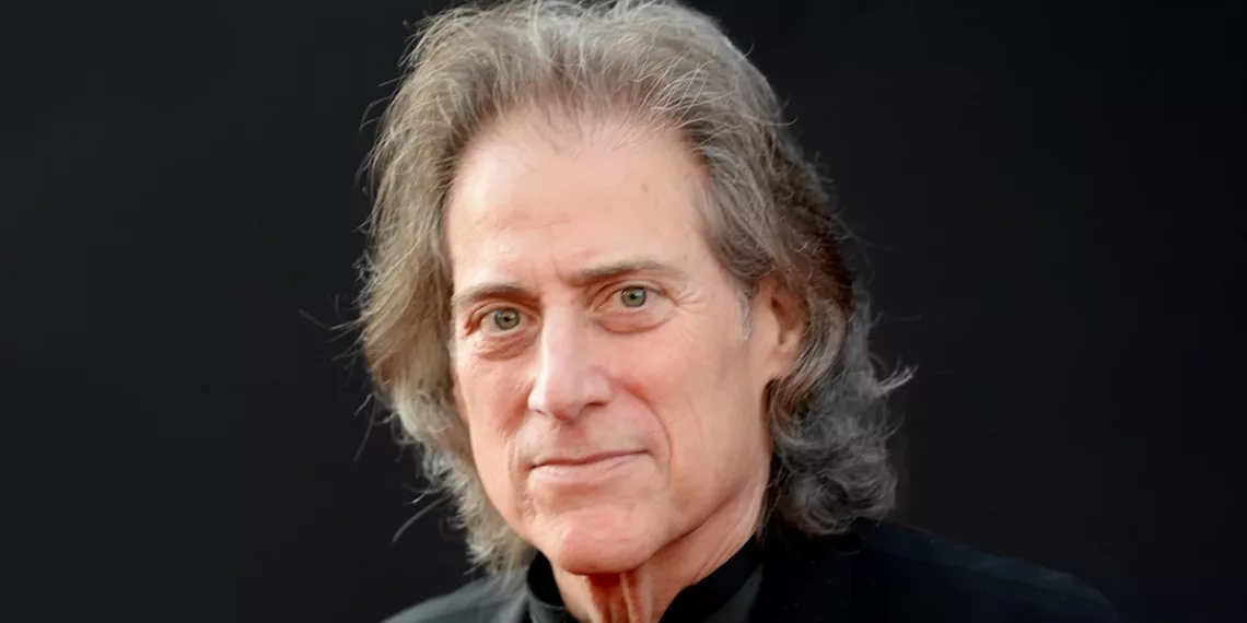 Comedy Loses a Legend: Richard Lewis Dies at 76 41 Richard Lewis