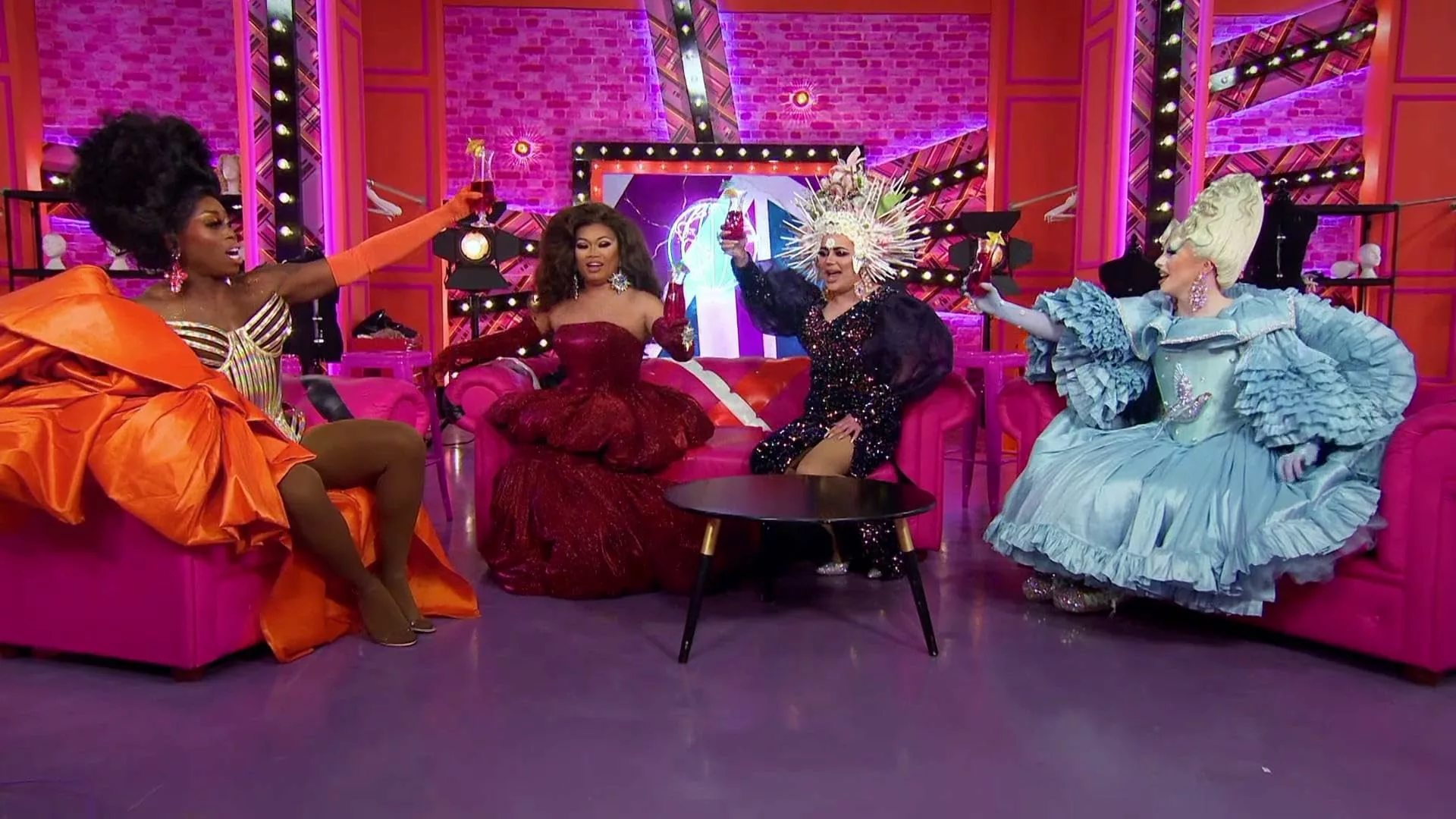 RuPaul’s Drag Race UK vs. The World Season 2 Review: Quenching Our ...