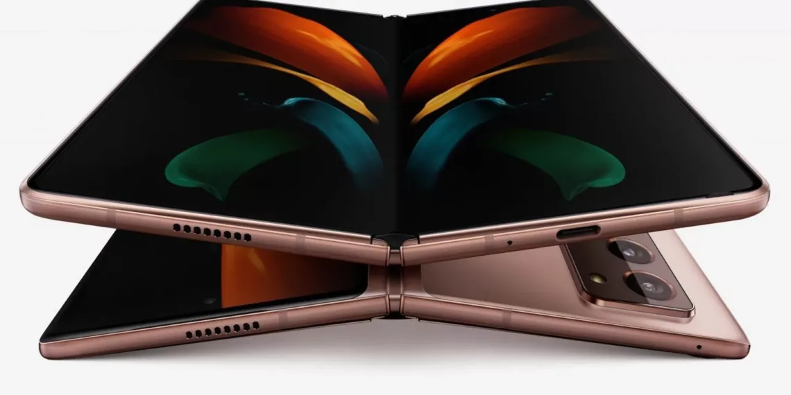 Samsung Galaxy Z Fold 6