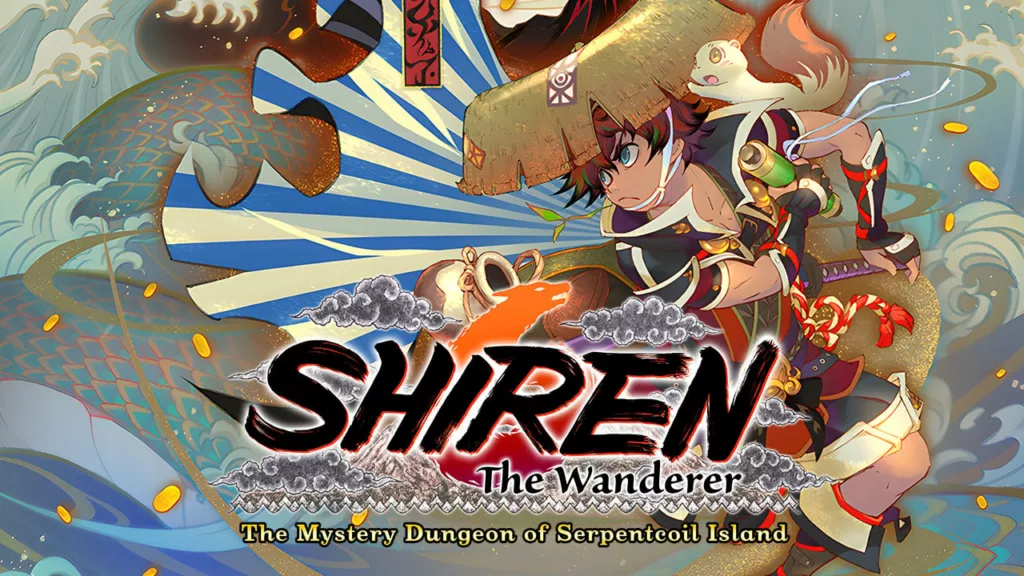 Shiren the Wanderer The Mystery Dungeon of Serpentcoil Island review