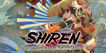 Shiren the Wanderer The Mystery Dungeon of Serpentcoil Island review