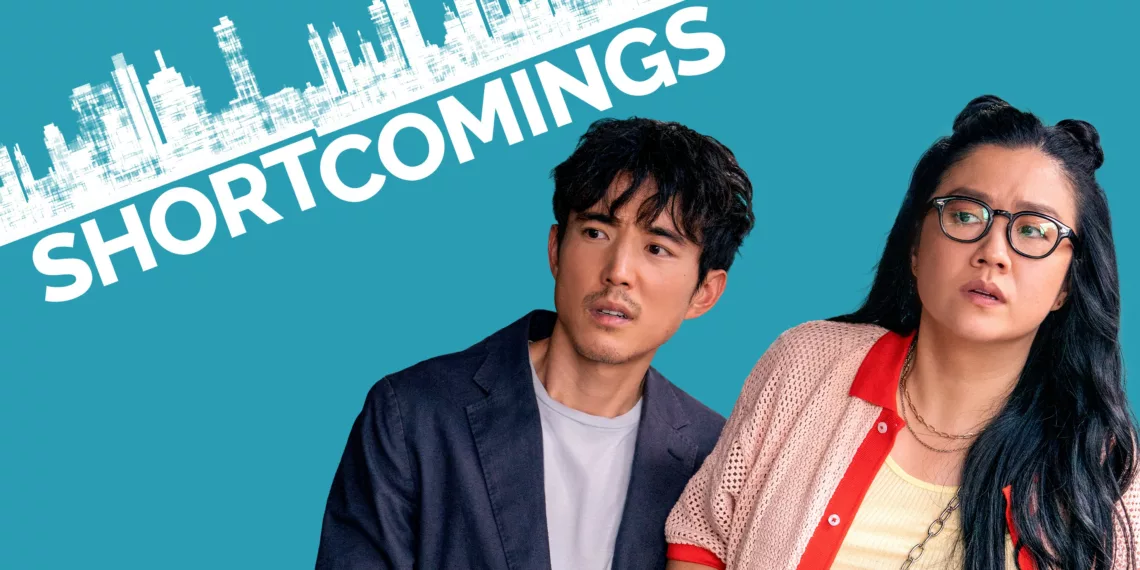 Shortcomings Review: Finding Laughs in Life's Messy Truths 41 Shortcomings Review