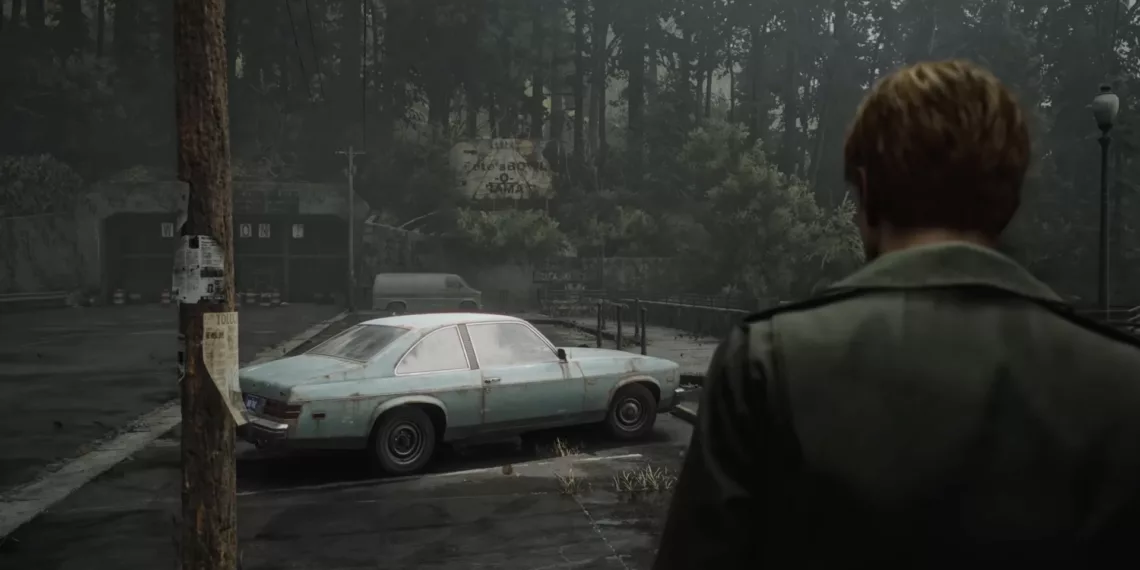 Silent Hill 2 remake