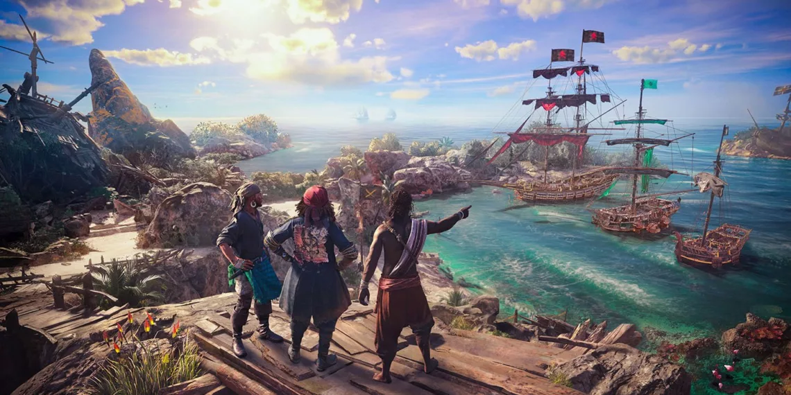 Ubisoft's 'Quadruple-A' Claims Don't Match Skull and Bones' Reality 41 Skull & Bones