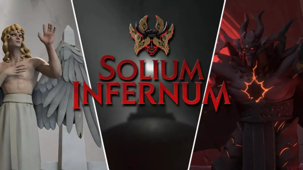 Solium Infernum review