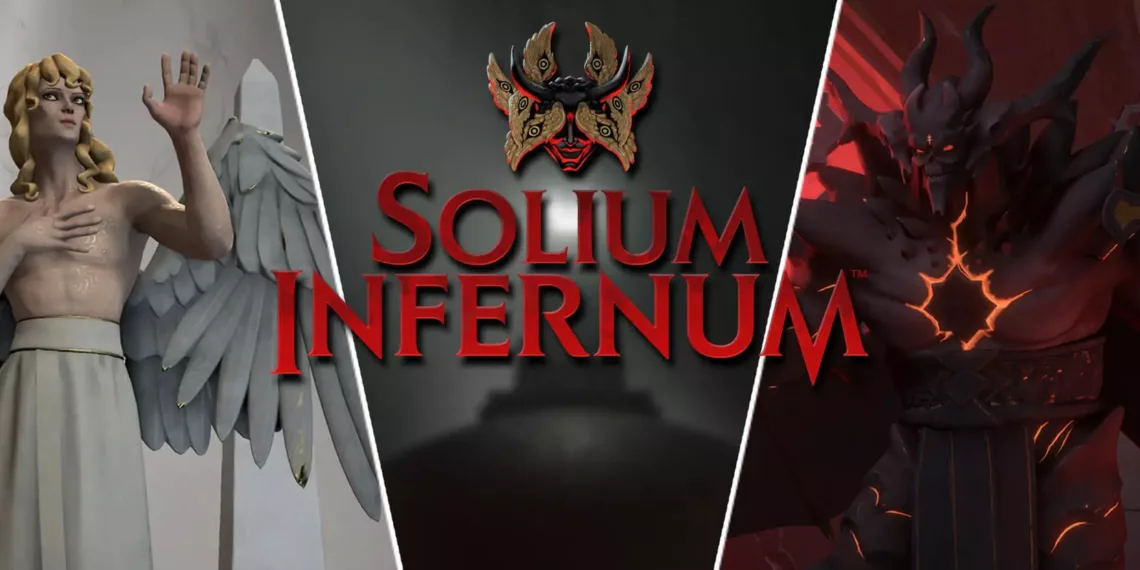Solium Infernum review