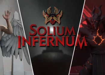Solium Infernum review