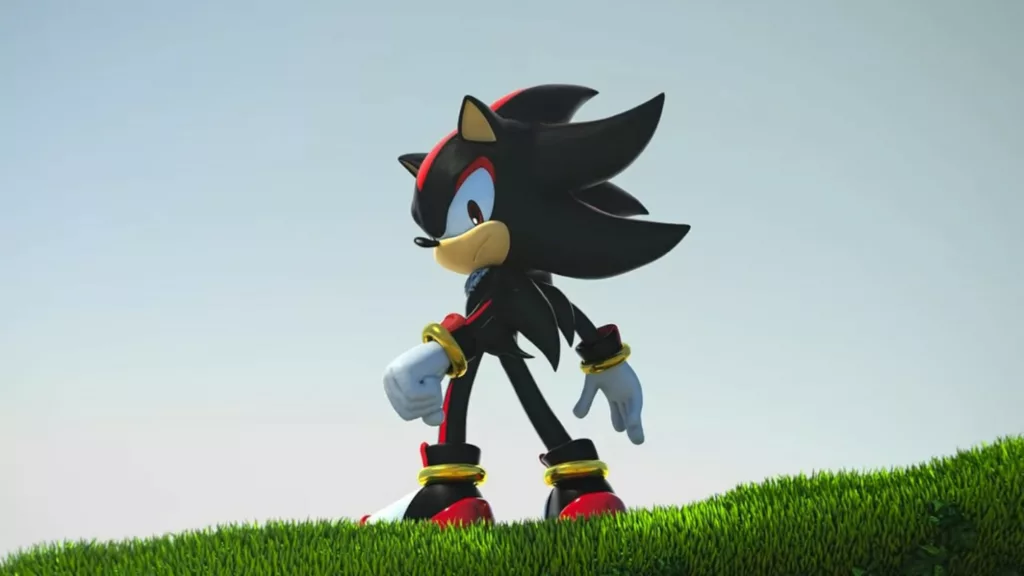 Sonic x Shadow Generations