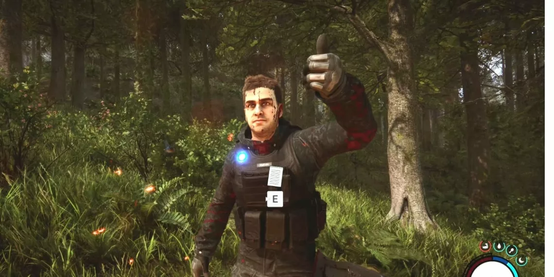 Sons Of The Forest