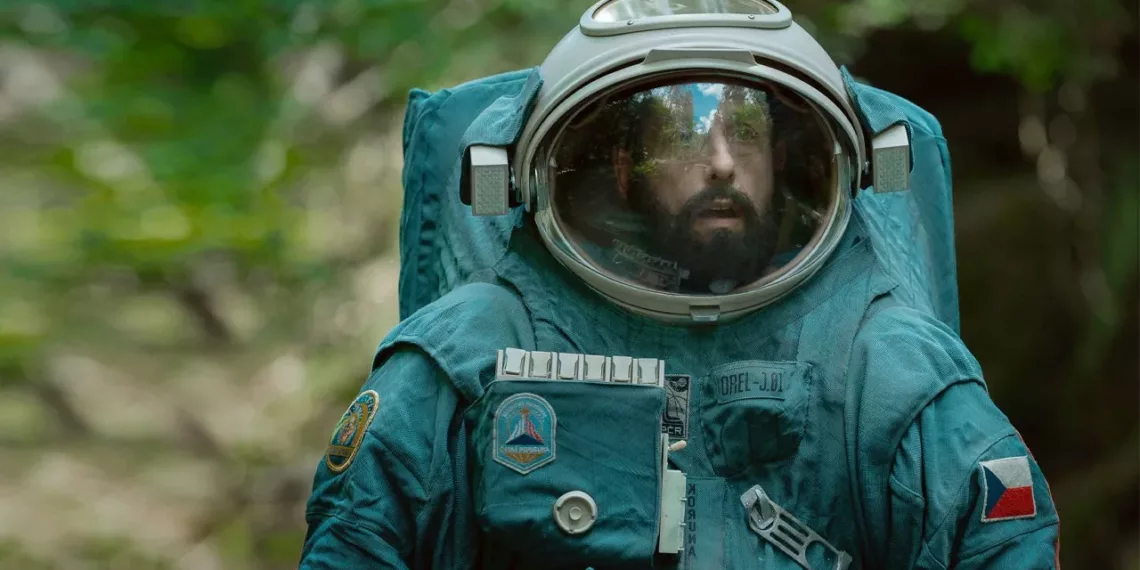 Spaceman review