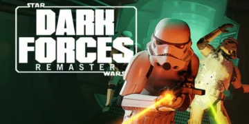Star Wars Dark Forces Remaster review