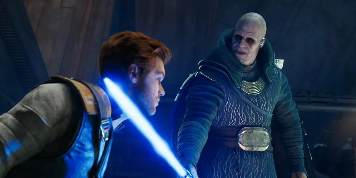 Star Wars Jedi: Survivor