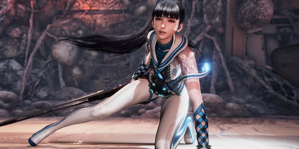 Stellar Blade's Revealing Combat Sets Course for Adult-Only Rating 41 Stellar Blade