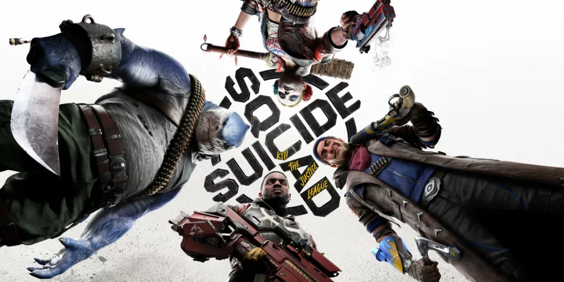 Suicide Squad Kill the Justice League Review