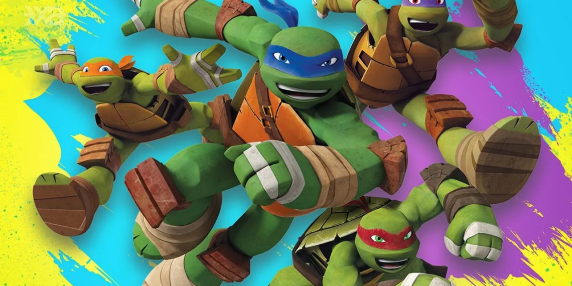 Teenage Mutant Ninja Turtles: Wrath of the Mutants