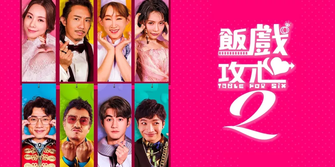 Table for Six 2 Review