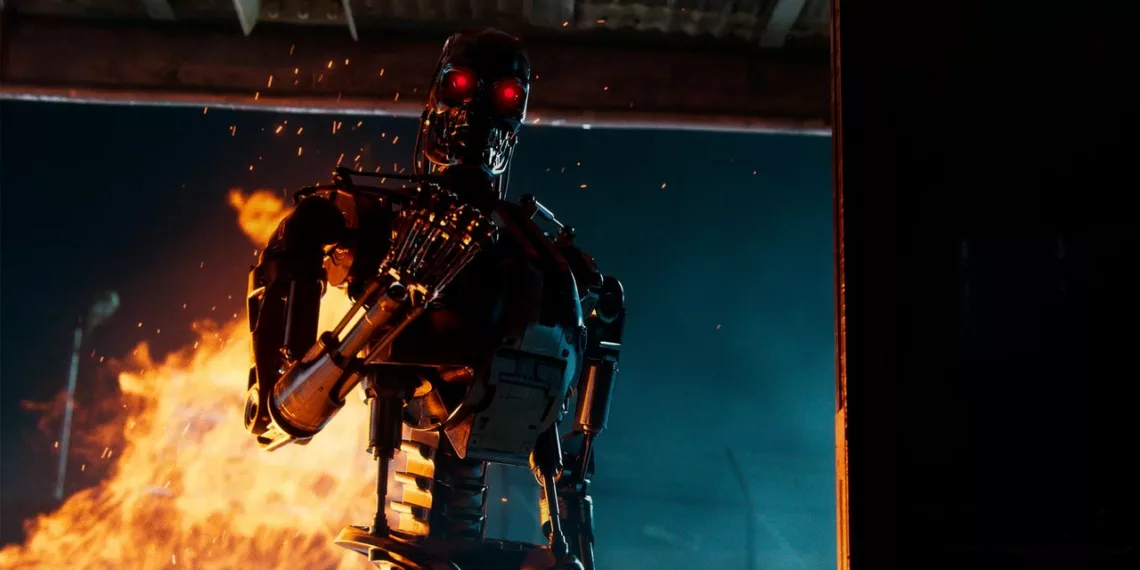 Terminator Survival Game Hits Steam Early Access in October 41 Terminator Survival Project