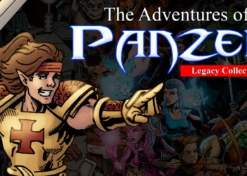 The Adventures of Panzer: Legacy Collection Review