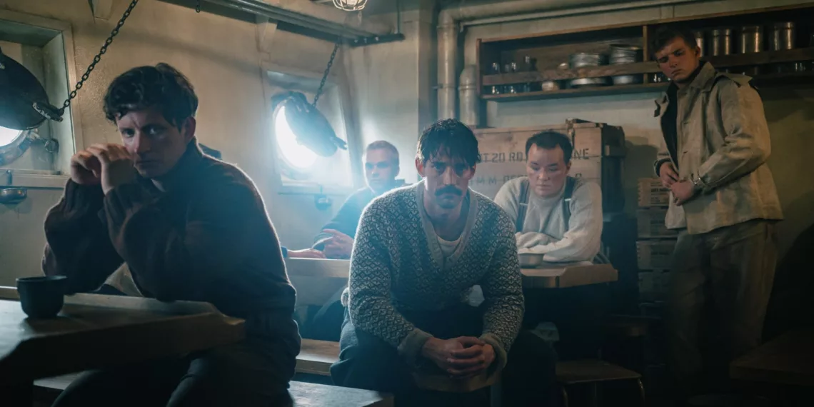 The Arctic Convoy Review 1