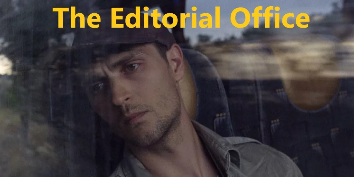 The Editorial Office Review: Truth Gone Up in Flames 41 The Editorial Office Review