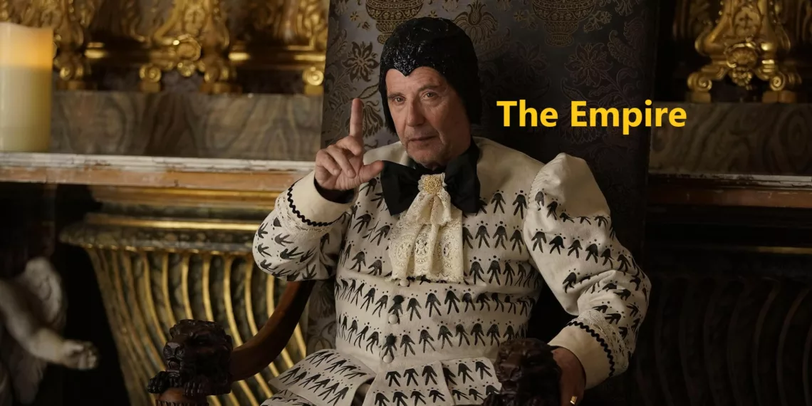 The Empire Review