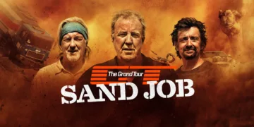 The Grand Tour: Sand Job Review
