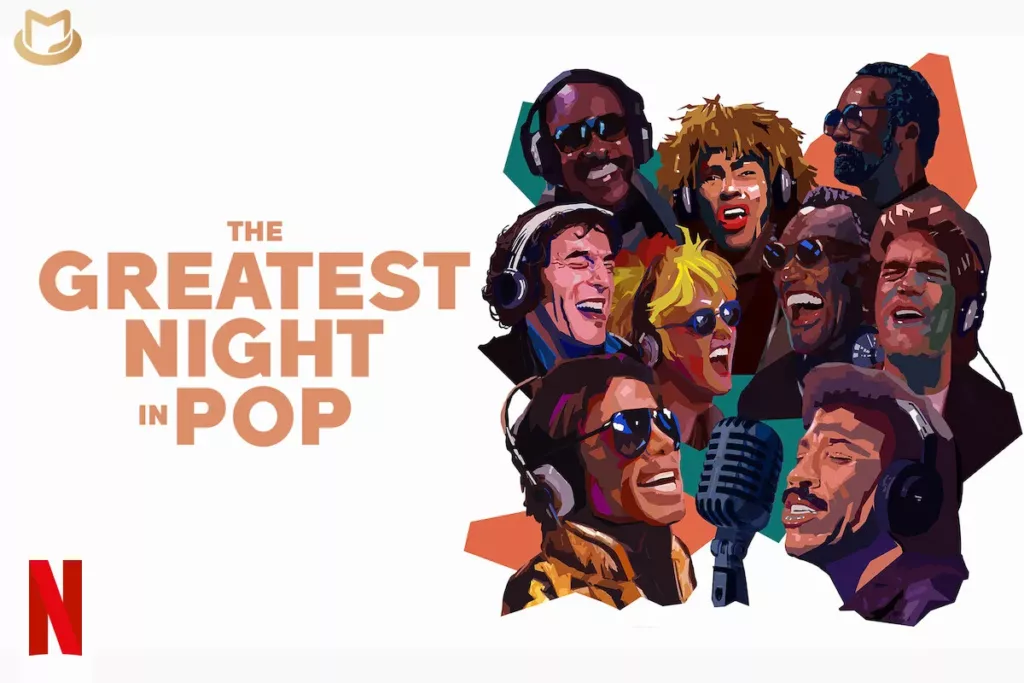 The Greatest Night in Pop Review