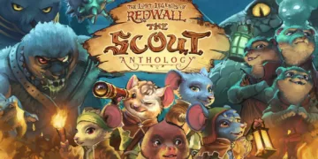 The Lost Legends of Redwall The Scout Anthology Review