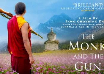 The Monk and the Gun Review