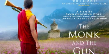 The Monk and the Gun Review
