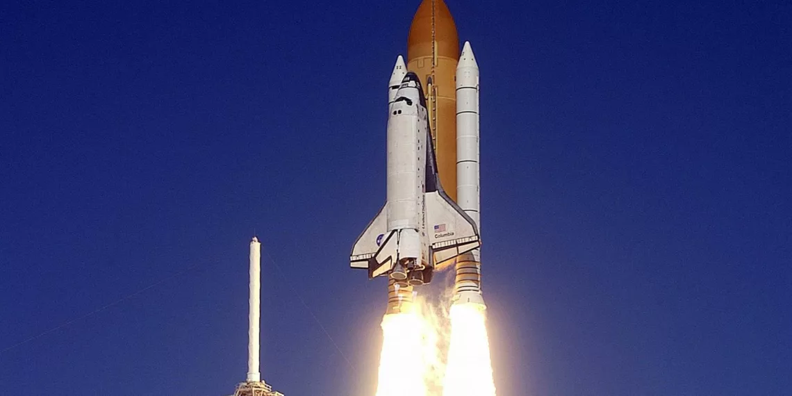 The Space Shuttle That Fell to Earth Review