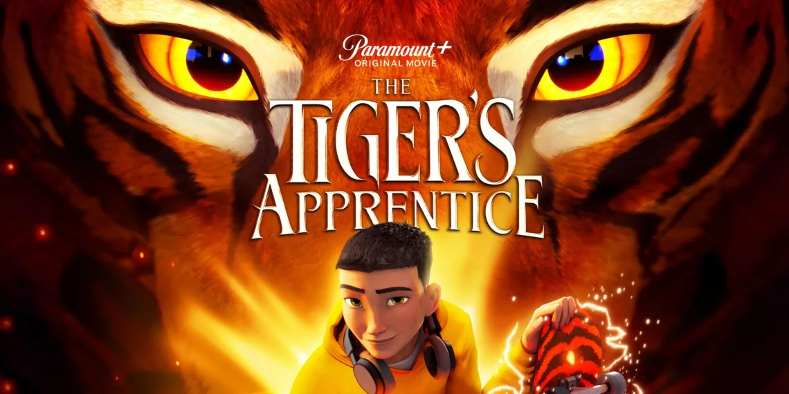 The Tiger's Apprentice Review: Ancient Mythology Springs to Life 41 The Tiger's Apprentice Review