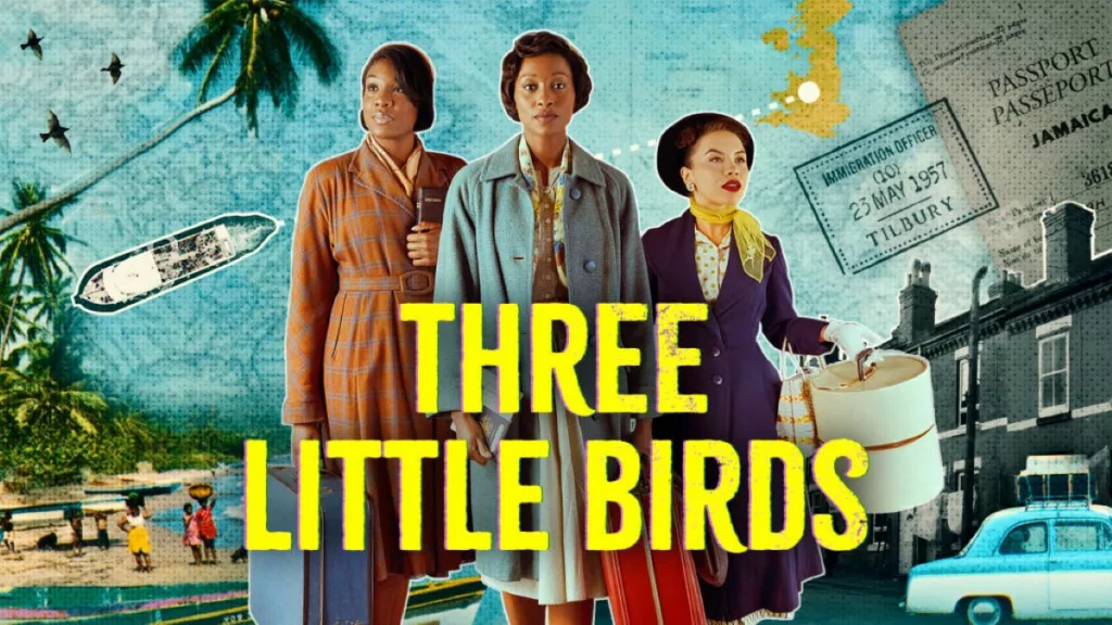 Three Little Birds Review