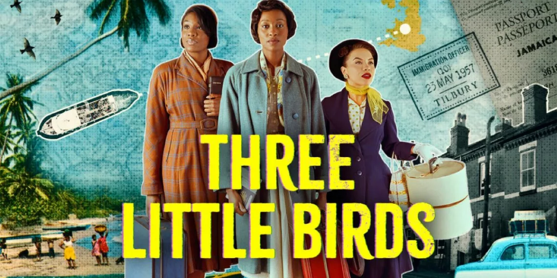 Three Little Birds Review: Sweet Sounds of Bittersweet Truth 41 Three Little Birds Review