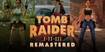 Tomb Raider I-III Remastered Review