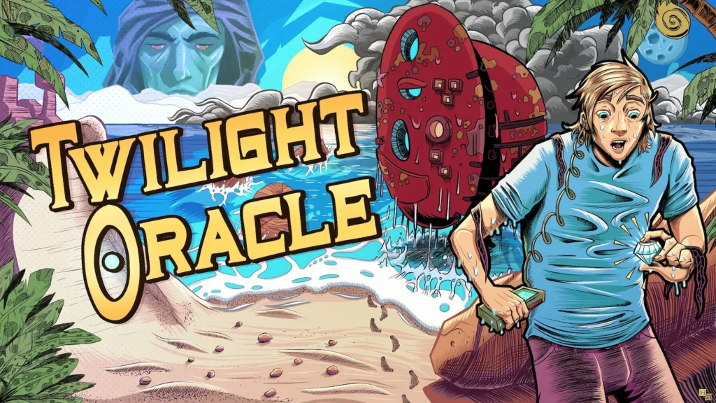 Twilight Oracle Review
