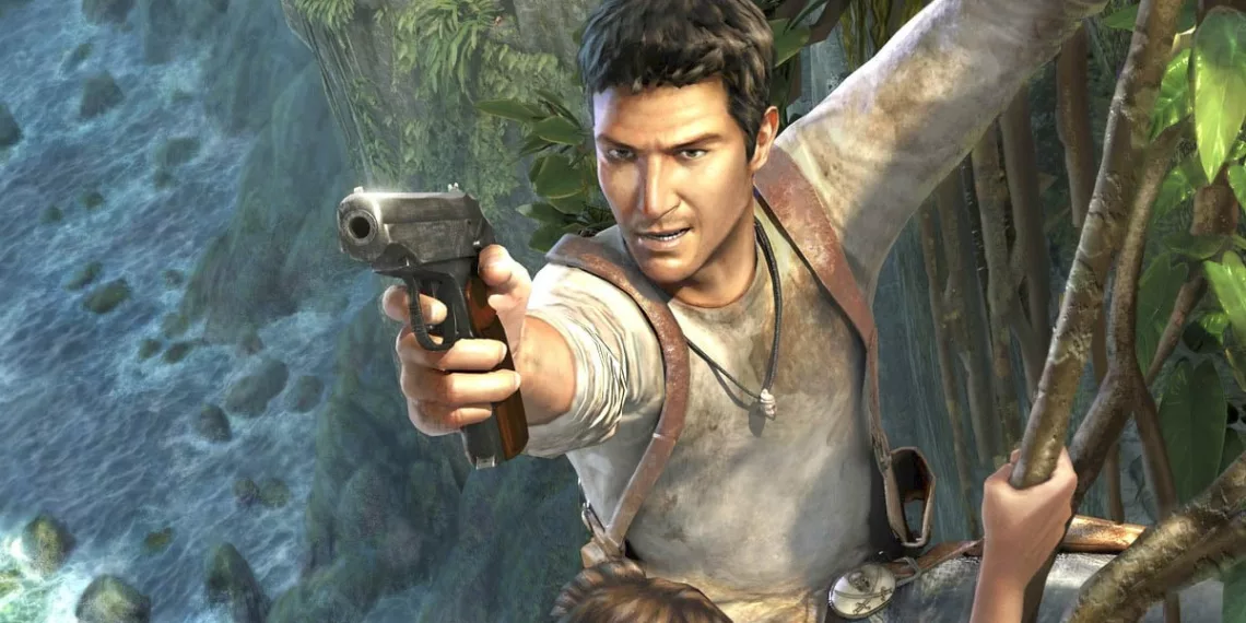 Uncharted: Drake's Fortune