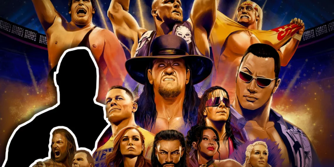 WWE 2K24