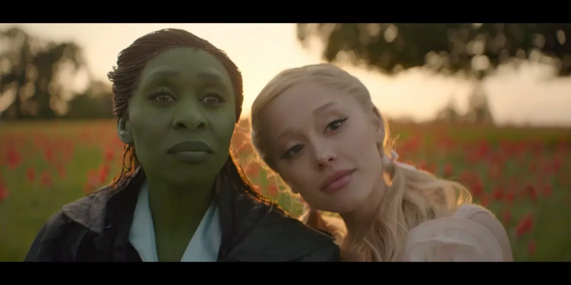 The Witches of Oz Fly Into Theaters: First Trailer for Highly Anticipated Wicked Films Debuts 41 Wicked