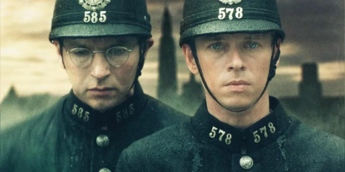 Wil Review: One Man's Crisis of Conscience in Nazi Belgium 41 Wil Review
