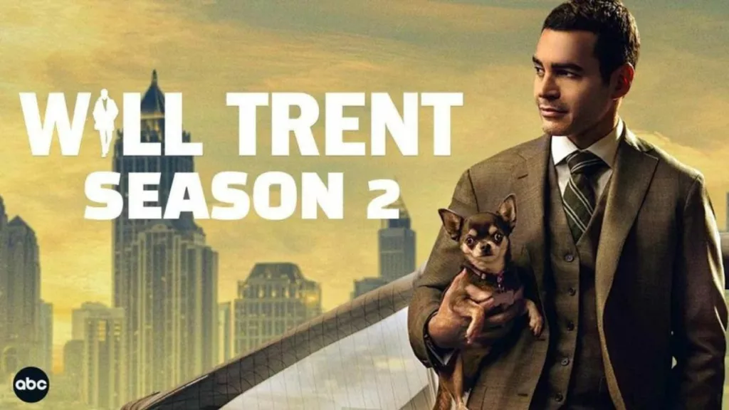 Will Trent Season 2 review