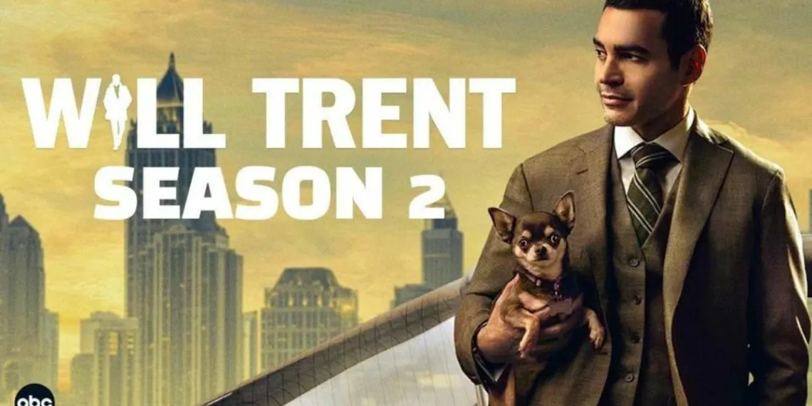 Will Trent Season 2 review