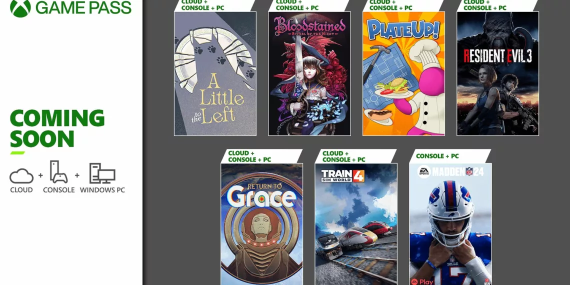 Xbox Game Pass