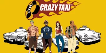 crazy taxi