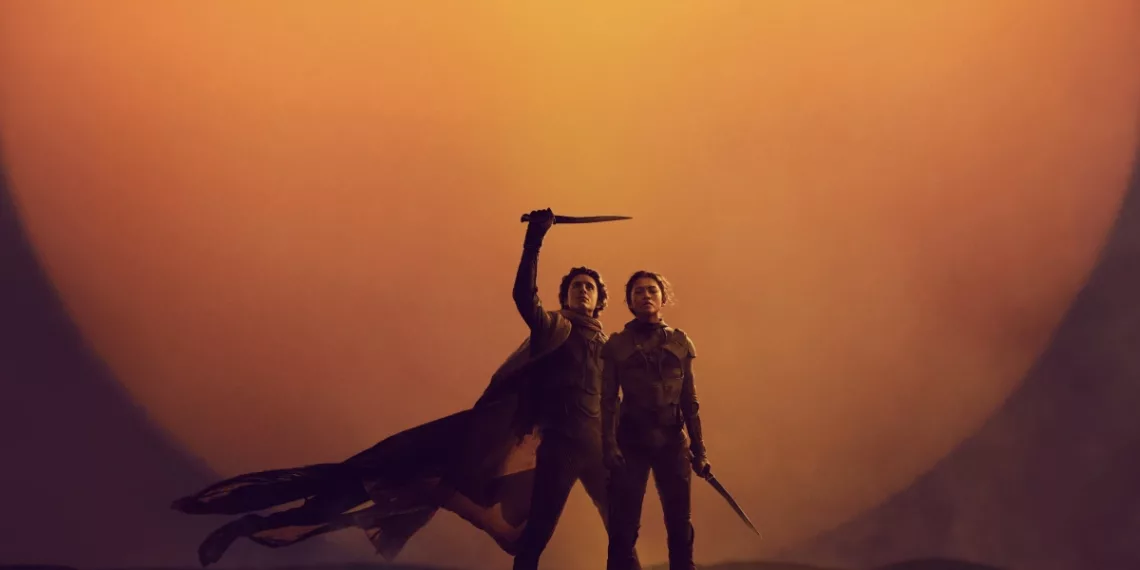 Dune: Part Two