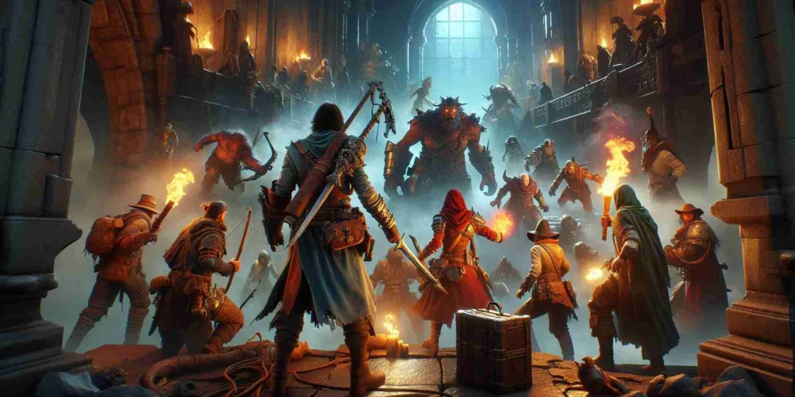 dungeonborne